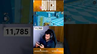 FUZZY VS 2 PRO STREAMERS butchiislive AGHORIisLive8914 ​⁠bgmi bgmishorts fuzzygaming [upl. by Neelyahs743]