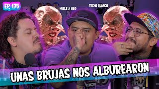 SMSEM Ep 175  Unas brujas nos alburearon [upl. by Aicileb]