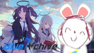 Blue Archive 81  Playing with my alt part 6 short stream maybe [upl. by Ruthven800]