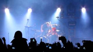 PARAMORE  IGNORANCE LIVE COLOMBIA 2011 HDMOV [upl. by Ryder]