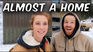 Biggest Transformation Yet  Couple Builds Dream Home [upl. by Endo904]