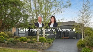 Live open home  34 Hastings Square Warragul [upl. by Rodoeht85]