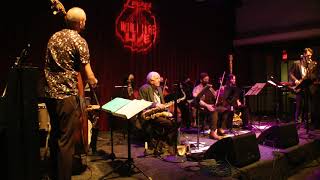 quotLOVERquot LARRY McKENNA WITH STRINGS World Cafe Live 101221 [upl. by Godwin]