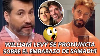 😱Lucho Borrego HABLÓ nuevamente con William Levy ¡El actor REVELA la verdad [upl. by Napas]