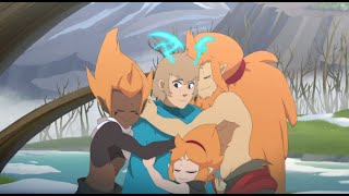 Wakfu Season 4 English Dub  Yugo reunites with the Percedals [upl. by Farant]