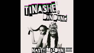 Tinashe  NASTY REMIX ft dvndwnr [upl. by Anialed606]