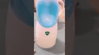 Easy to use SINUS INHALER Vicks vicks nasalcongestion fluseason sinuses steam [upl. by Ennaehr57]