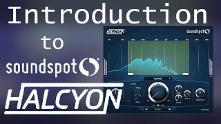 Introduction to SoundSpot HALCYON ms multiband saturation [upl. by Eelsew573]