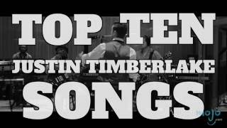 Top 10 Justin Timberlake Songs Quickie [upl. by Darrel]