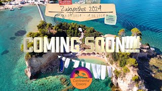 Zante 2024  Exclusive Preview [upl. by Yerffe]