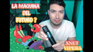 xnet vipera la máquina del futuro XNET unboxing [upl. by Kora]