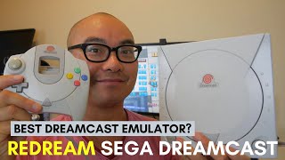 ReDream The BEST Sega Dreamcast Emulator for PC Android Nvidia Shield Geekoutdoorscom EP994 [upl. by Koeninger]