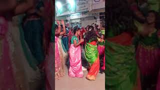 bhutto song bathukamma2021 bhutto Hyderabad hyderabad [upl. by Heyer627]