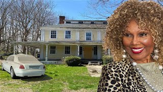 Janet Dubois Untold Stories Abandoned House Mysterious Death and Net Worth Revealed SAD STORY [upl. by Marasco]