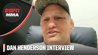 Dan Henderson on new book fight with Jon Jones getting canceled KO on Michael Bisping amp more [upl. by Ligriv207]