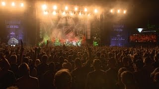 WIZO  Live  Taubertal Festival 2016  Full Concert HD [upl. by Safko]