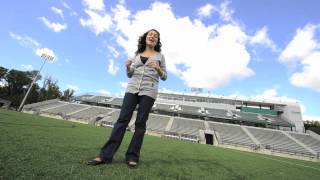 Loyola University Maryland virtual tour Ridley Athletic Complex [upl. by Kaleb691]