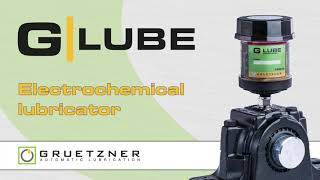 GLUBE Electrochemical lubricator [upl. by Avot]