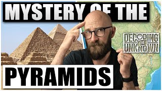 Do we Really Not Know How the Pyramids Were Built [upl. by Chitkara668]