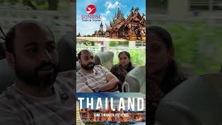 Thailand Trip September 2024 Reviews🤩🤩🤩 [upl. by Sasnak]