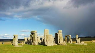 Stonehenge  Amesbury Wiltshire Inghilterra [upl. by Farris]