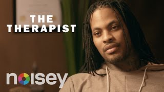 Waka Flocka on His Brothers Death amp Gucci Mane  The Therapist [upl. by Fonda]