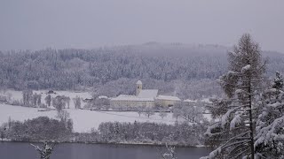 quotEs wintert schon einaquot  Live Mitschnitt Ton vom Adventsingen 2023 der SR St GeorgenLängsee [upl. by Crosse]