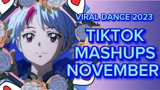 Tiktok mashup November 7 2023 Philippines 🇵🇭 viral dance 2023 [upl. by Swaine]