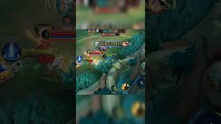 Solo kill bruno shorts mobilelegends mlbb [upl. by Gale]