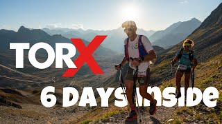 Tor des Glaciers 6 Days Inside torxtrail [upl. by Sutsugua496]