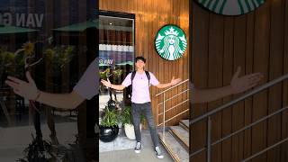 Staying At Starbucks GONE WRONG [upl. by Julietta]