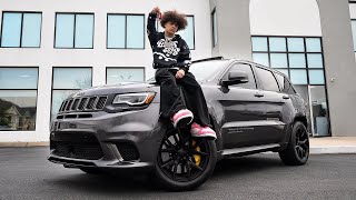 IM BUYING A TRACKHAWK [upl. by Nyroc]