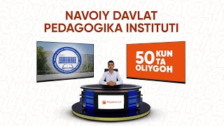 Navoiy davlat pedagogika instituti  32 [upl. by Kaleb197]