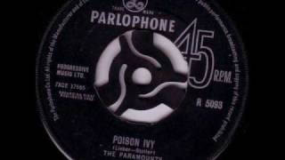 The Paramounts  Poison Ivy [upl. by Tsirc53]