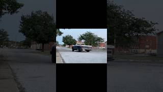 454 swapped s10 testing on the street [upl. by Quenna]