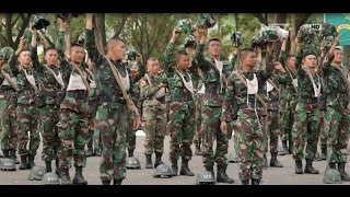 GARUDA  Jiwa Semangat Masa Muda di Akademi Militer [upl. by Yelsek]