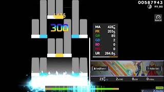 Osu Mania★929 Koko Soko [upl. by Radack]