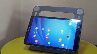 REVIEW OF FOLDABLE LAPTOP 360 DEGREE STAND [upl. by Ames]