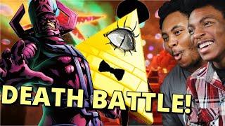 These Fight Are INSANE  2 HOURS of DEATH BATTLE REACTION [upl. by Chrotoem656]