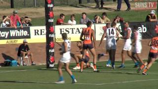 SUNS TV NAB Cup RD3 Match Report [upl. by Lamp]