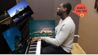 quotNights Like Thisquot  Kehlani ft Ty Dolla ign Piano Cover  Patrick Yeboah [upl. by Sidran]