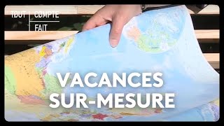 Vacances surmesure expériences inédites séjours en immersion  voyager autrement [upl. by Ameg]