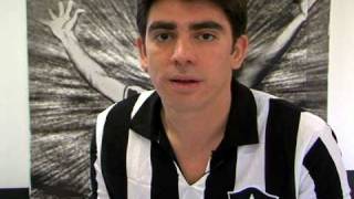 Marcelo Adnet tem um recado para a torcida alvinegra [upl. by Naened]