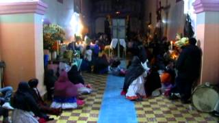 FIESTA DE MUERTOS SAN ILDEFONSO AMEALCO cortometraje 1 de 22 [upl. by Spenser527]