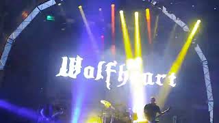 Wolfheart live  Laurus Nobilis Fest 2024 [upl. by Ariem282]