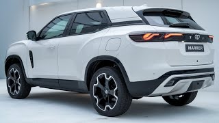 quot2025 Tata Harrier Ultimate The SUV That Redefines Luxury and Powerquot [upl. by Shirl]