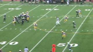 GLADES CENTRAL VS MIAMI CENTRAL SPRING 2009 PART 1 [upl. by Uy561]