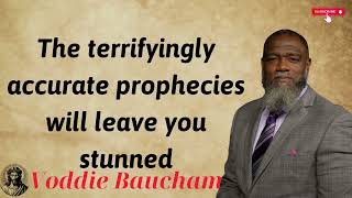 The terrifyingly accurate prophecies will leave you stunned  Pastor Voddie Baucham [upl. by Ydnolem485]