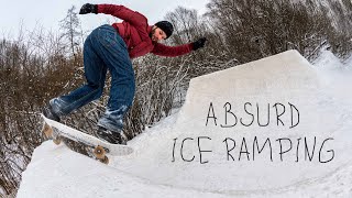 The Absurd Ice Ramping Video [upl. by Aigil]