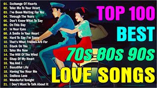 Nostalgic Tunes for Every Romantic Moment🤞Best Romantic Love Songs Playlist 2024 🎸Old Love Songs [upl. by Ardussi]